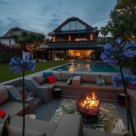 Barcelona'S Tropical Oasis Villa Sant Just Desvern Exterior foto