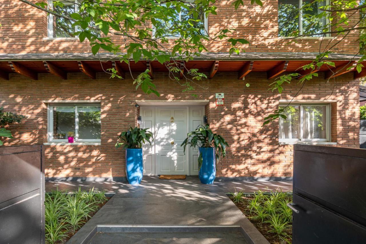 Barcelona'S Tropical Oasis Villa Sant Just Desvern Exterior foto