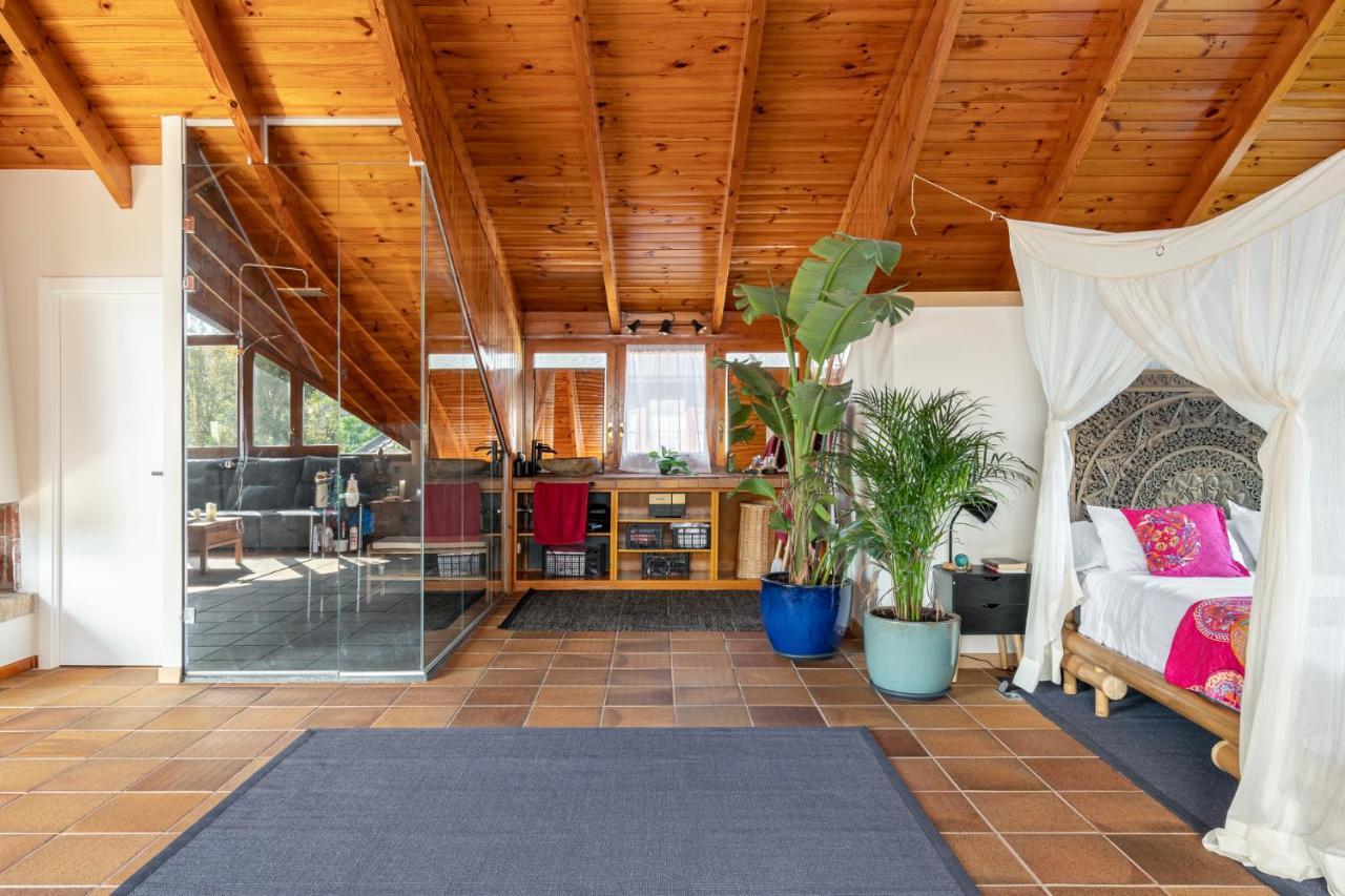 Barcelona'S Tropical Oasis Villa Sant Just Desvern Exterior foto