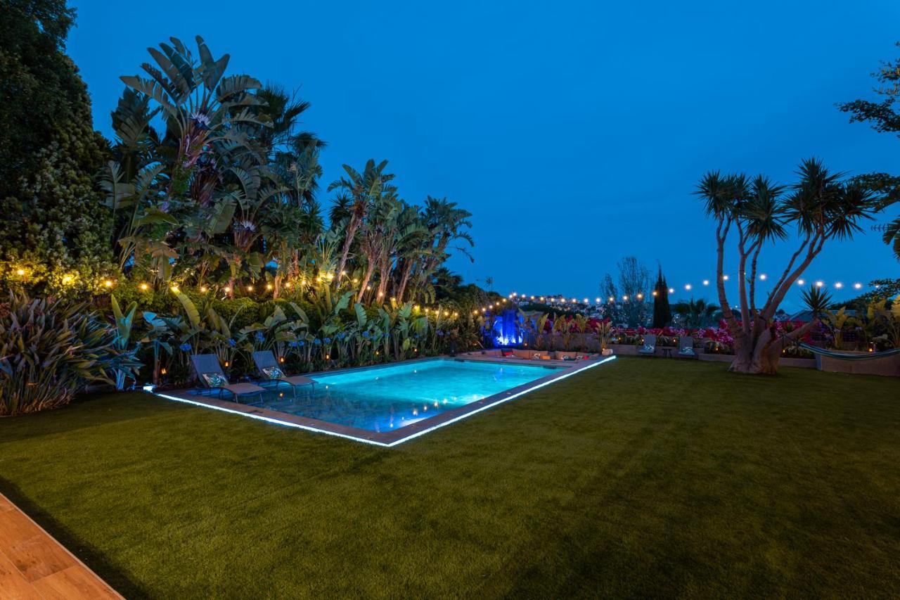 Barcelona'S Tropical Oasis Villa Sant Just Desvern Exterior foto