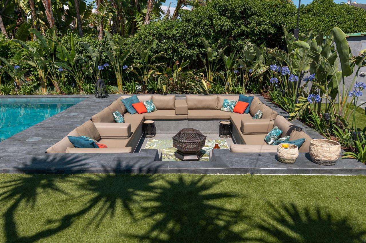 Barcelona'S Tropical Oasis Villa Sant Just Desvern Exterior foto