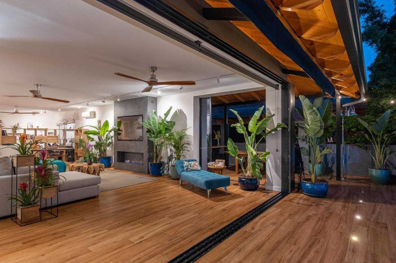 Barcelona'S Tropical Oasis Villa Sant Just Desvern Exterior foto